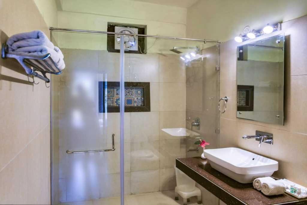 Palette Alaya Resort, Corbett Nainital Exterior photo