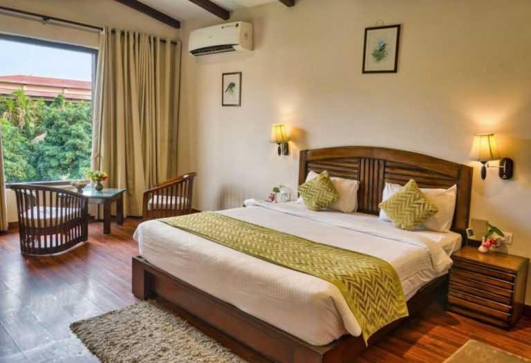 Palette Alaya Resort, Corbett Nainital Exterior photo