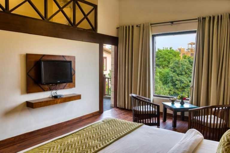 Palette Alaya Resort, Corbett Nainital Exterior photo