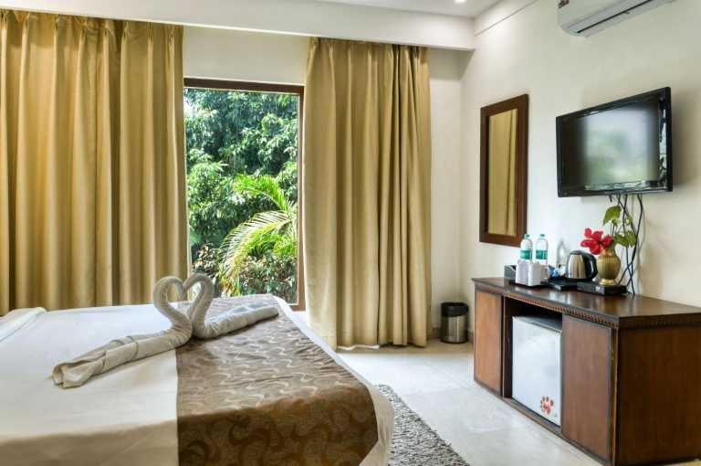 Palette Alaya Resort, Corbett Nainital Exterior photo