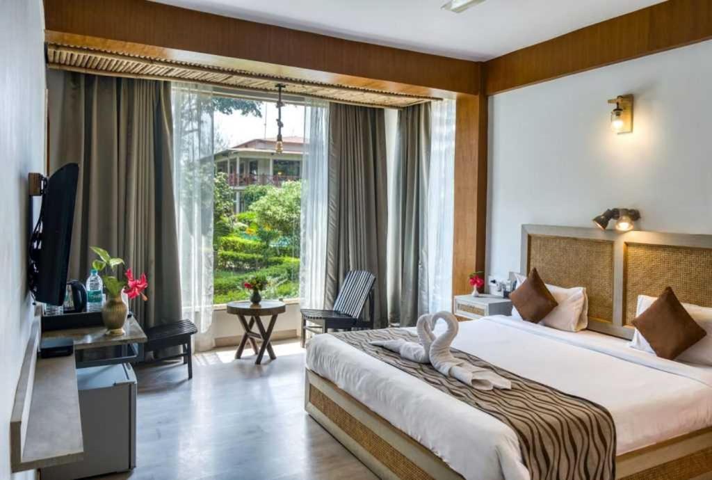 Palette Alaya Resort, Corbett Nainital Exterior photo