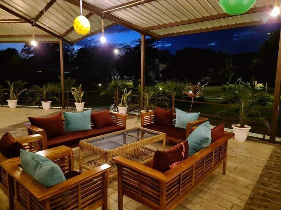 Palette Alaya Resort, Corbett Nainital Exterior photo