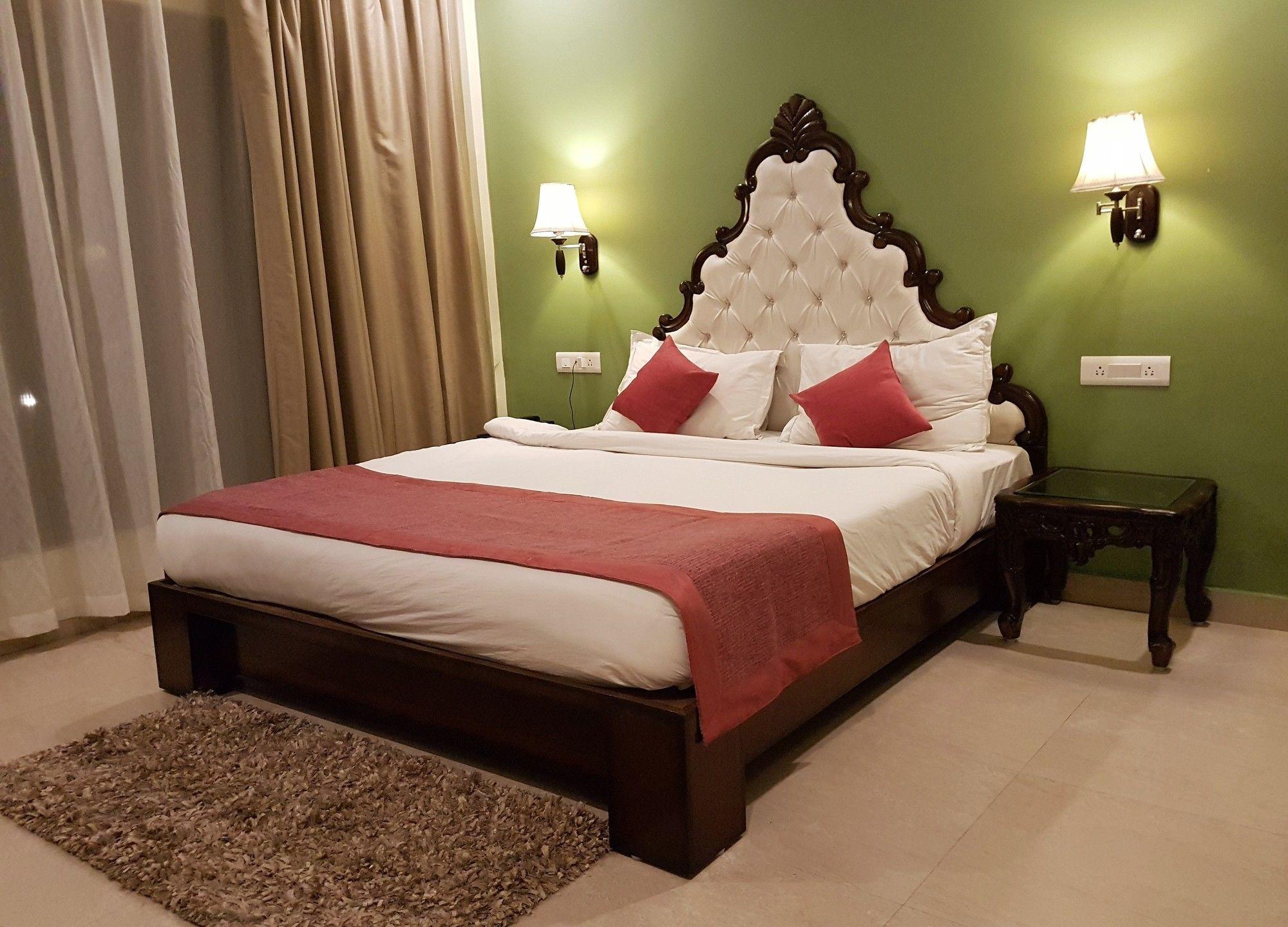 Palette Alaya Resort, Corbett Nainital Exterior photo