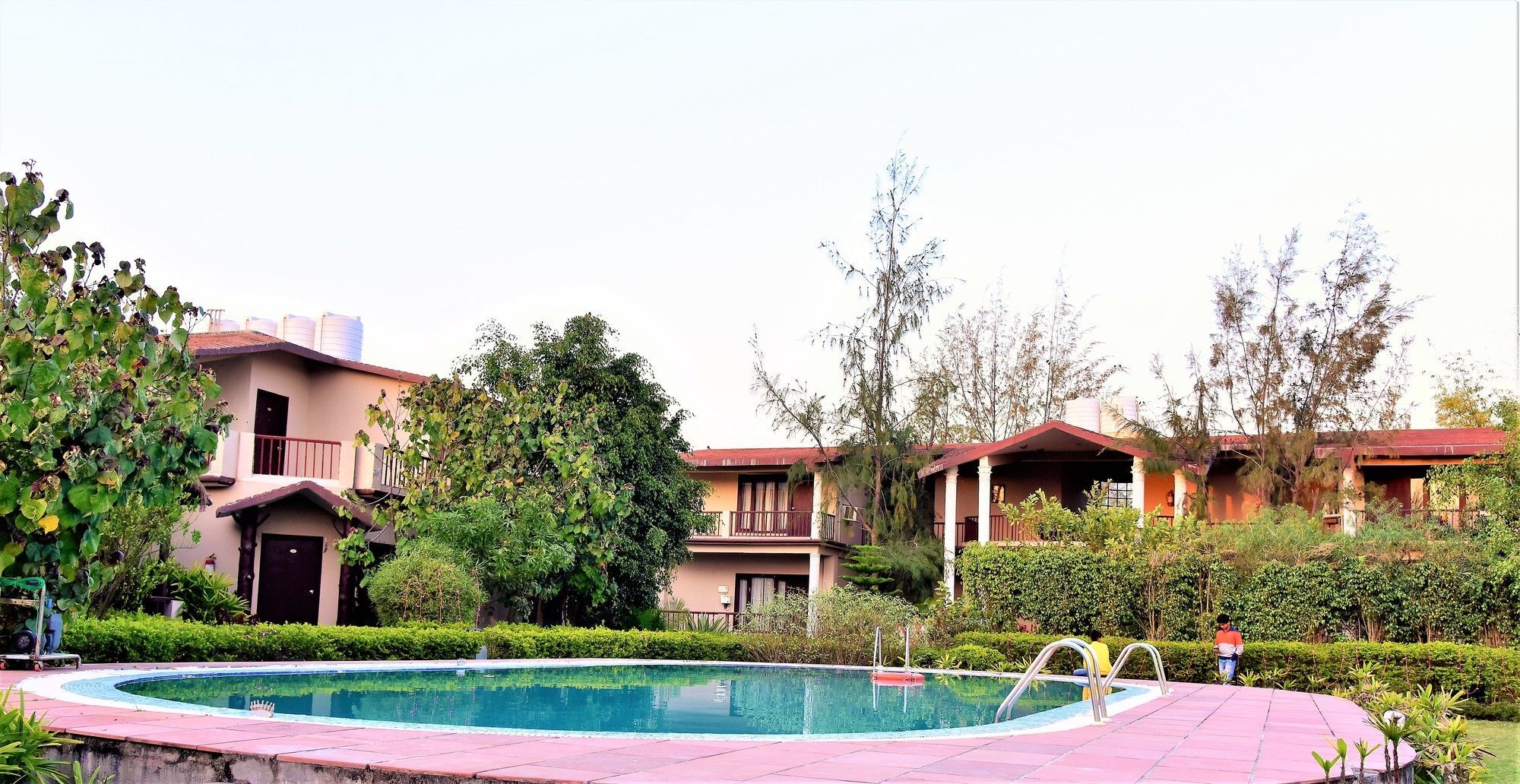 Palette Alaya Resort, Corbett Nainital Exterior photo