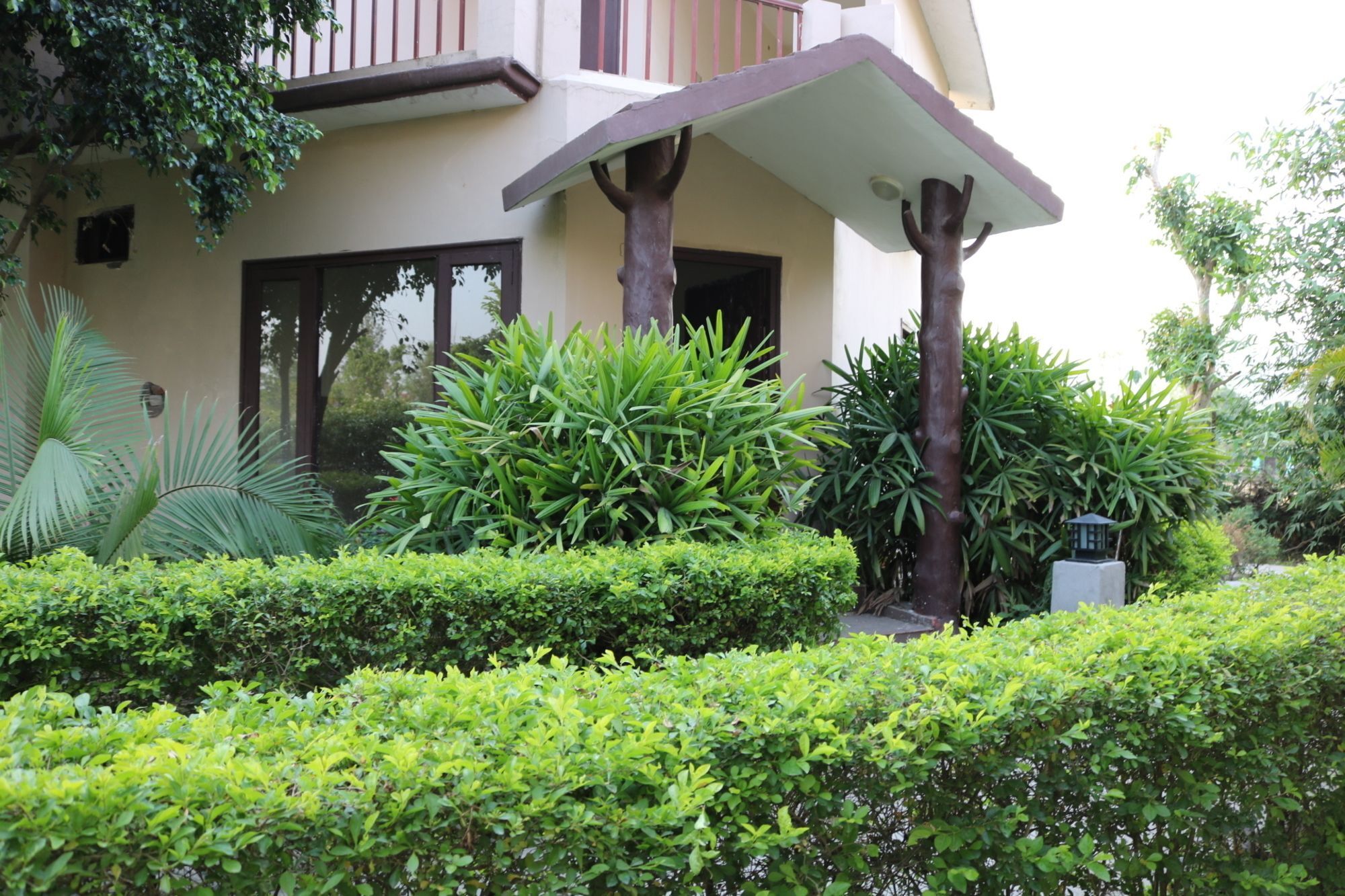 Palette Alaya Resort, Corbett Nainital Exterior photo